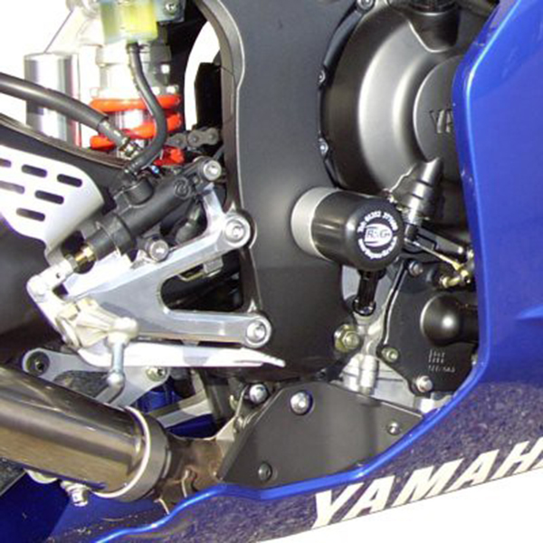 R&G Racing Crash Protectors - Classic Style for Yamaha YZF-R6 '03-05 R&G Racing Crash Protectors - Classic Style for Yamaha YZF-R6 '03-05